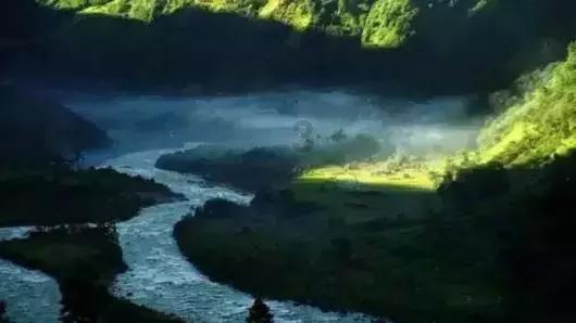 五彩泡沫